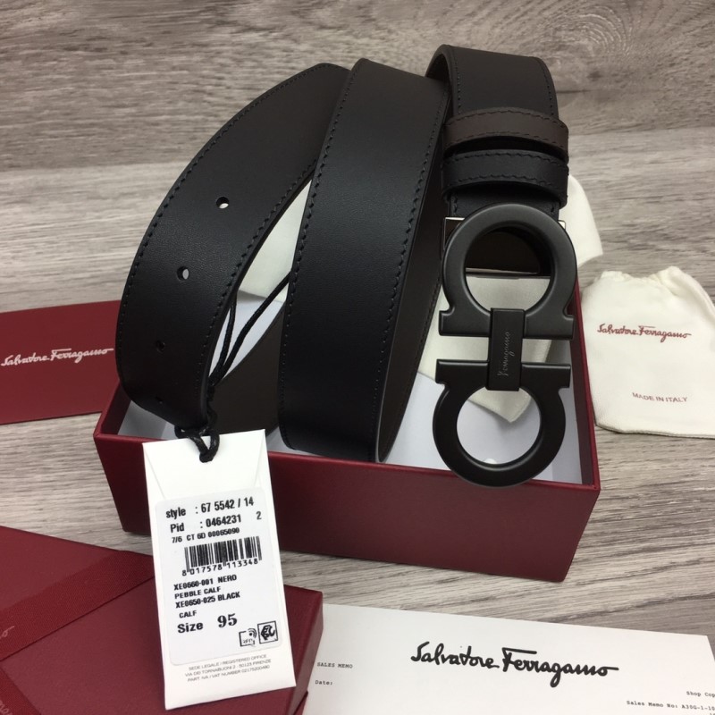 Ferragamo Belts